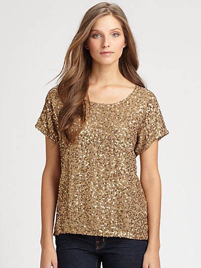 saks michael kors tops